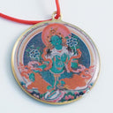Green Tara Pendant