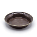 Hammered Copper Shrine Plate - 3.5 inch