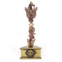Copper Hayagriva Phurba - 5"