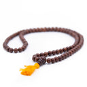 Light Rosewood Mala -8mm