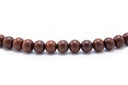 Light Rosewood Mala -8mm