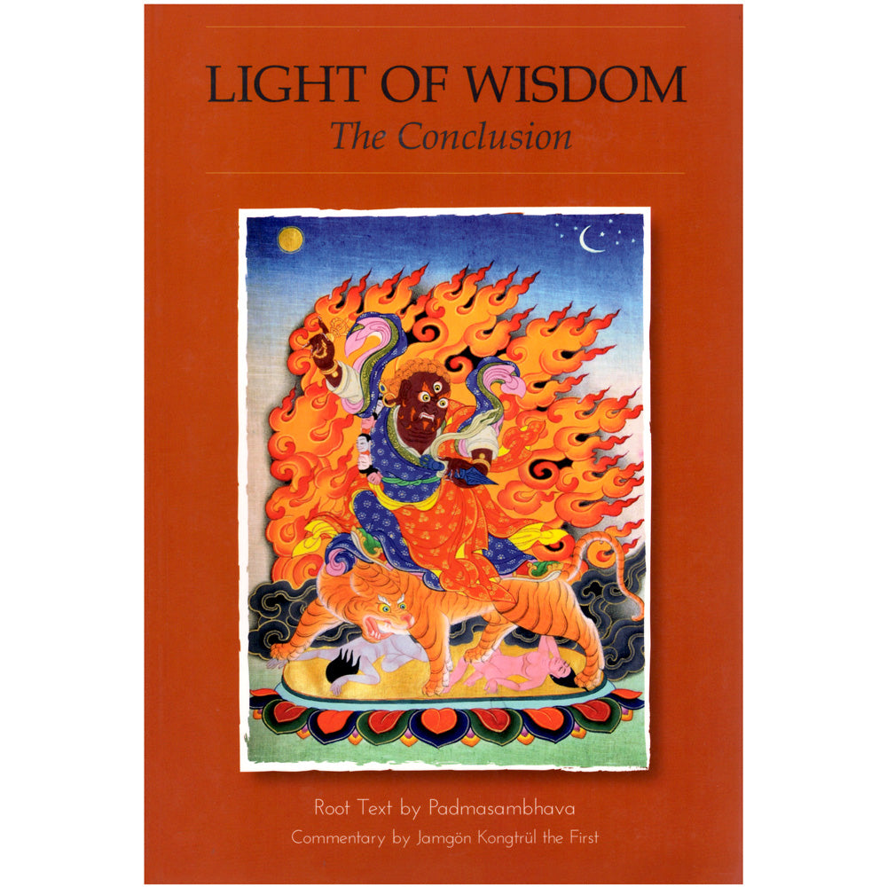 Light of Wisdom - The Conclusion
