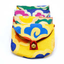 Cloud Brocade Mala Bag - Small