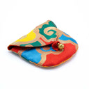 Cloud Brocade Mala Bag - Small