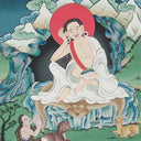 Milarepa Thangka - Medium