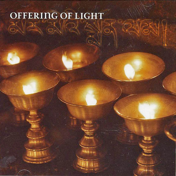 Offering of Light CD