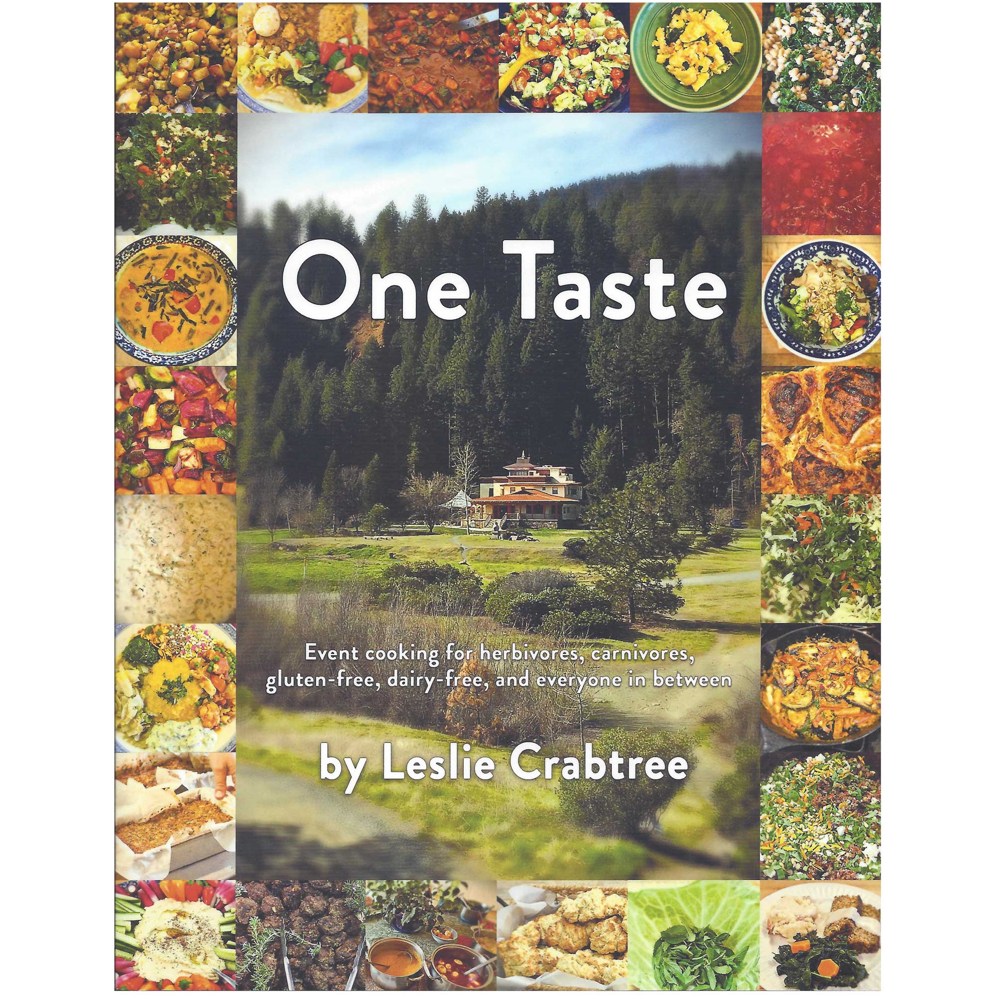 One Taste Cookbook