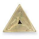 Traditional Brass Phurba Stand
