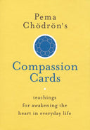 Pema Chodron's Compassion Cards