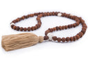 Raktu Seed Mala - 8mm