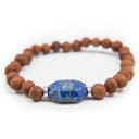 Raktu Seed Prostration Mala - 8mm