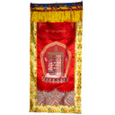 Red Kalachakra Door Curtain