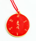 Red Tara Pendant