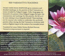 Red Vajrasattva Teachings CD