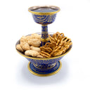 Painted Blue Serkyem - 7"