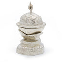 Silver Kapala - 5 inch