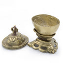 Brass Kapala - 3"