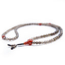 Smoky Quartz Mala - 6mm