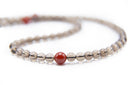 Smoky Quartz Mala - 6mm