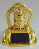 Solar Prayer Wheel