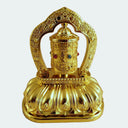 Solar Prayer Wheel