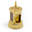 Solar Prayer Wheel