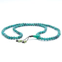 Stabilized Turquoise Mala - 6mm