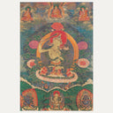 Manjushri Thangkas Boxed Notecards