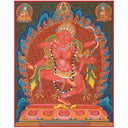 Kurukulle Thangka Print - A4 & A3 - - Giclee Print