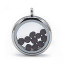 Glass Locket Pendant