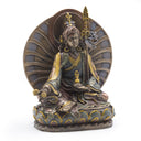 Guru Padmasambhava - Cast Resin Statue 6.5"
