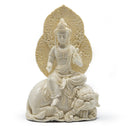 Samantabhadra - Cold Cast Resin 11"