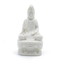 Small Kuan Yin - Cold Cast Resin 7"