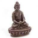 Amitabha Copper Statue - Mini