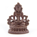 Amitayus Copper Statue - Mini