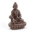 Medicine Buddha Copper Statue - Mini