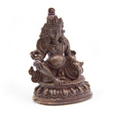 Dzambhala Copper Statue - mini