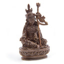 Guru Rinpoche Copper Statue - Mini