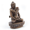 Samantabhadra & Consort Copper Statue - Mini