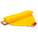 Tibetan Pecha Cover with Tag