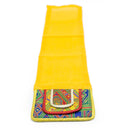 Tibetan Pecha Cover with Tag