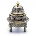 Tiered Incense Burner - Large