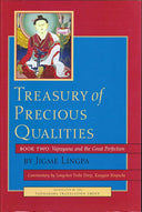Treasury of Precious Qualities: Book Two