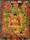 Urgyen Dorje Chang Card