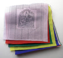 Vajra Guru Mantra Prayer Flag - Set