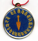 Vajrakilaya Pendant