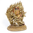 Vajrakilaya Statue - 9 inch