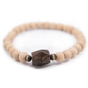 Whitewood Prostration Mala - 8mm