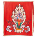 Wish-fulfilling Jewel Bell and Dorje Mat