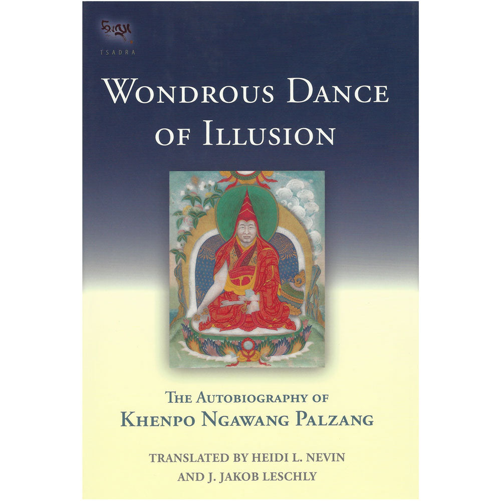 Wondrous Dance of Illusion